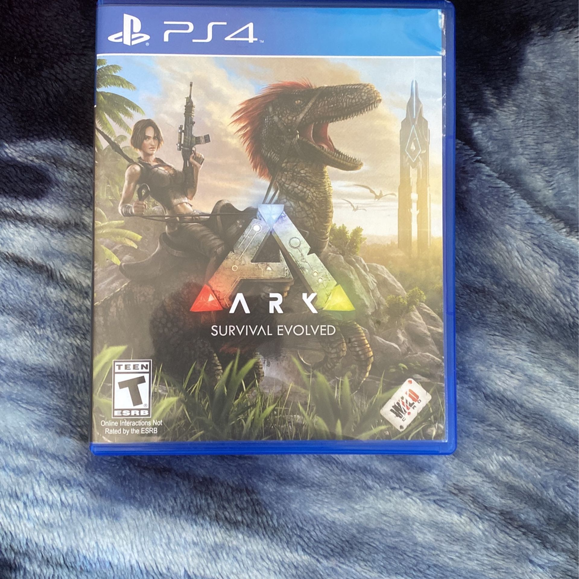 Ark Survival Evolved