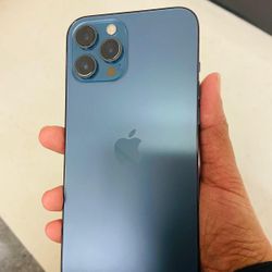 Midnight Blue iPhone 12 Pro Plus Warranty 
