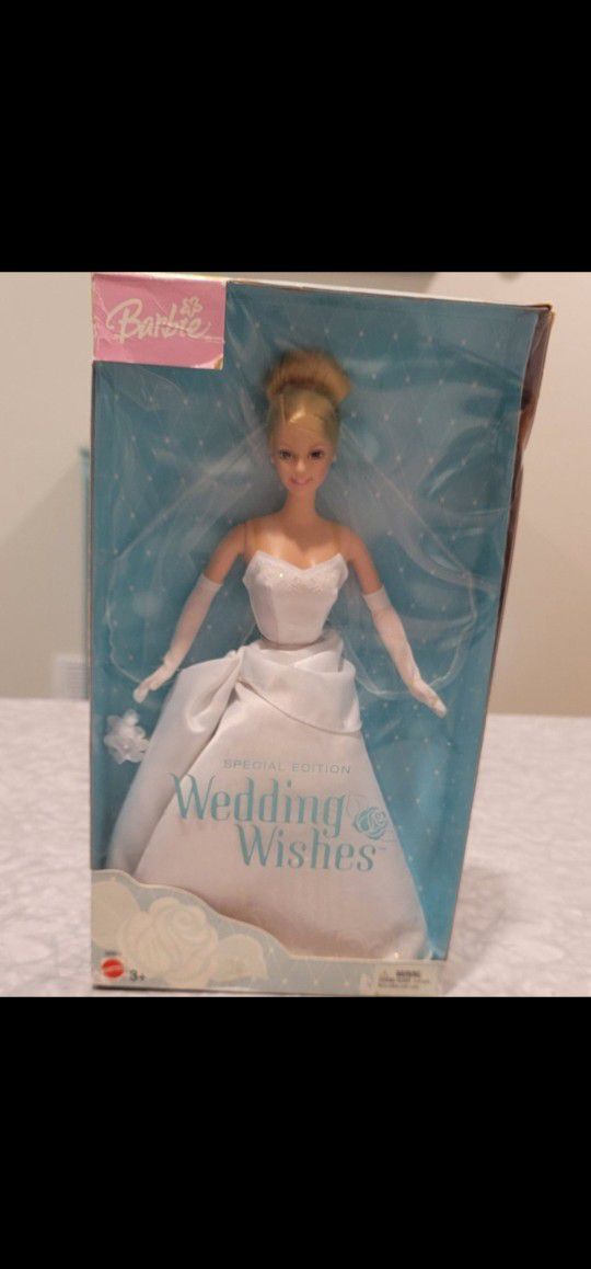 2003 Special Wishes Barbie 