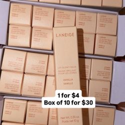 Lip Balm Vanilla / Labial De Vanilla