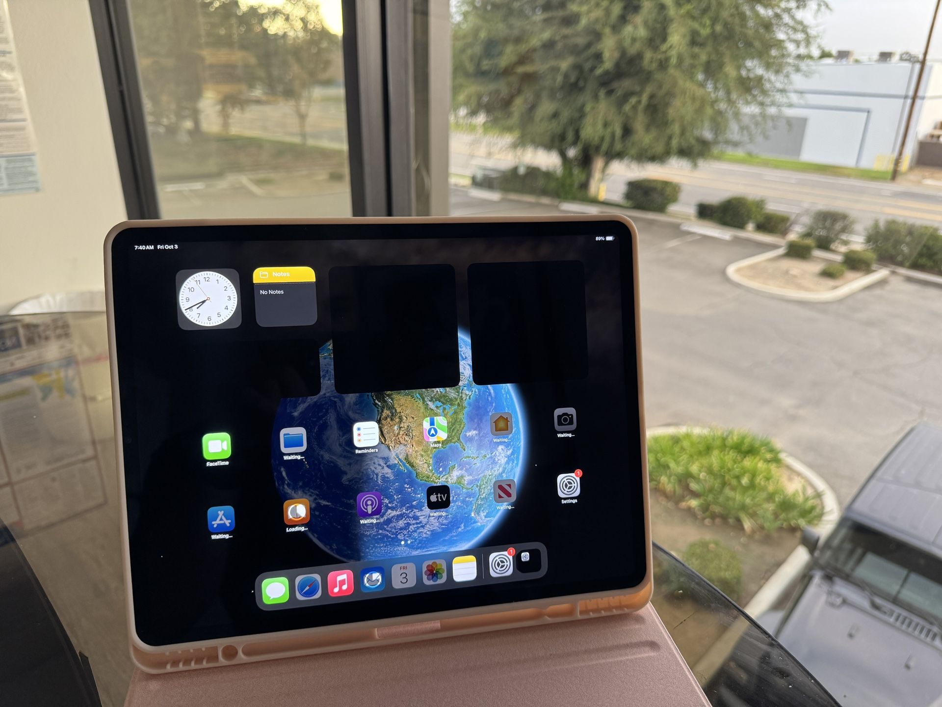 iPad Pro 12.9” 5th Generation