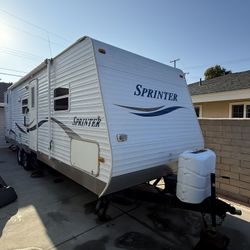 2008 Keystone Sprinter 29ft