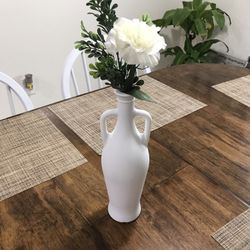 Farmhouse Style Flower Vase