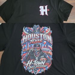 Houston Texans shirt