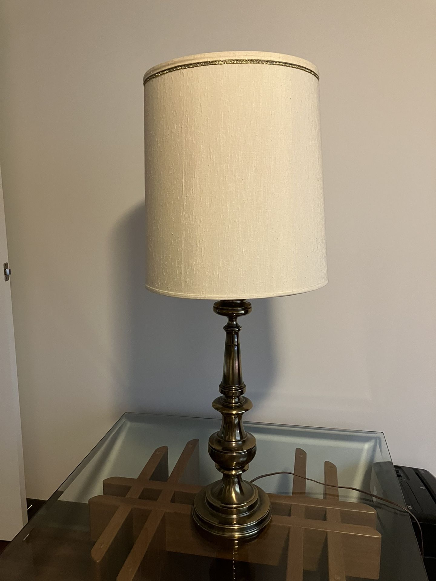 Stiffel Table Lamp