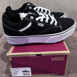 Vans Seldan Platform S Women’s Shoe Size 11