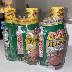 New Tony Injectables Seasonings  