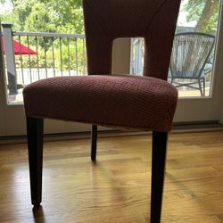 Set Of 6 Vintage Mid Century Modern Dining Chairs By Frankle 