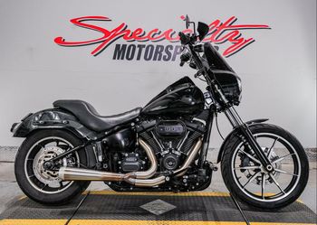 2021 Harley-Davidson Street Bob 114
