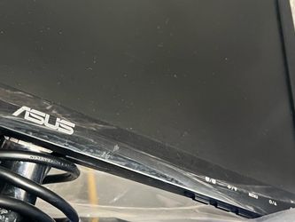 Asus 23” LED monitor