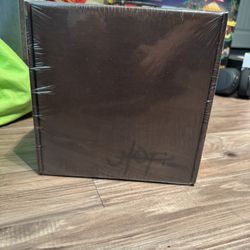 Travis Scott Utopia A5 Box Set Pack