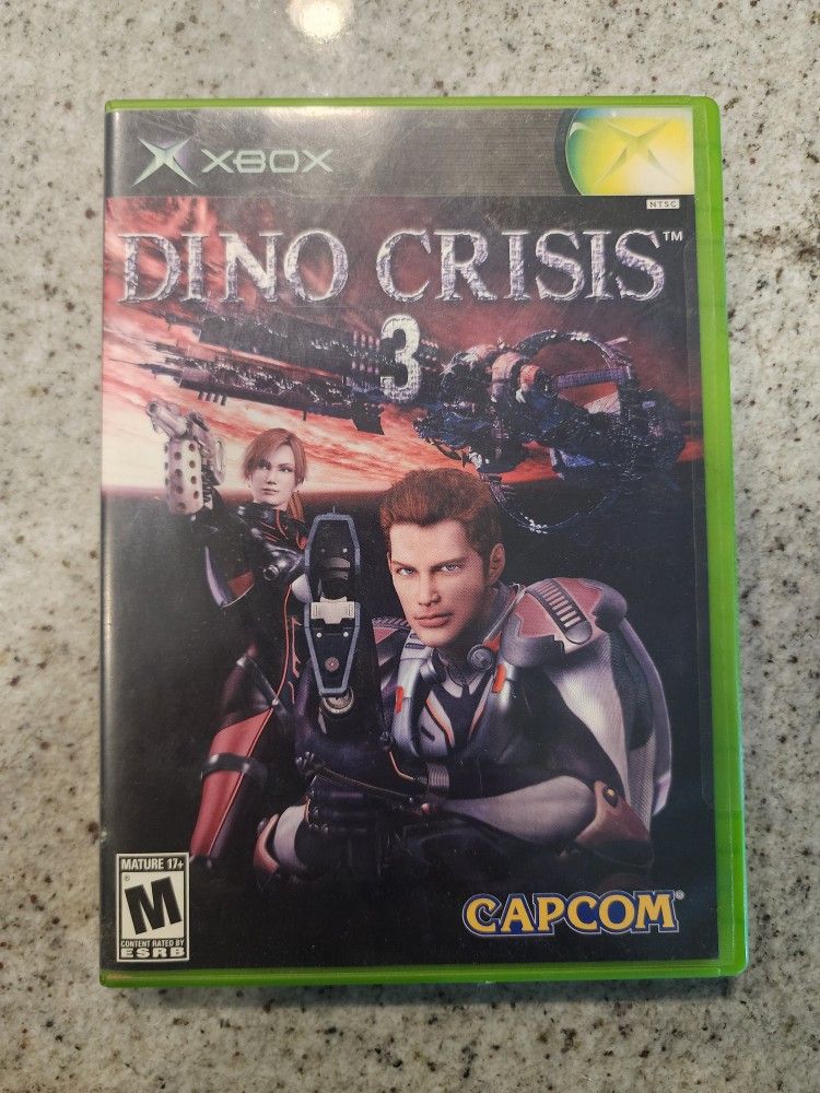 Dino Crisis 3