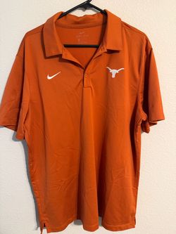 Nike Dri-FIT Texas Longhorns Polo Shirt