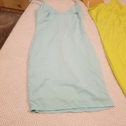 SHEIN & FASHION NOVA  DRESSES