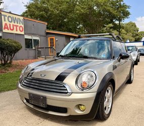 2007 Mini Cooper