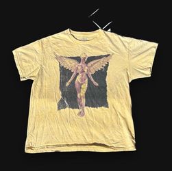 Nirvana In Utero T-Shirt