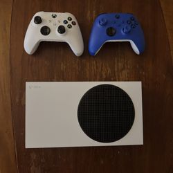 Xbox SeriesS 1TB