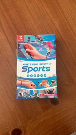 Nintendo Switch Sports