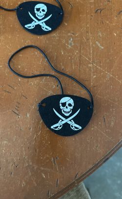 Pirate Eye Patch