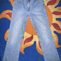 Flare Jeans Size 4