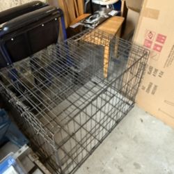 Pet Cage Good Condition