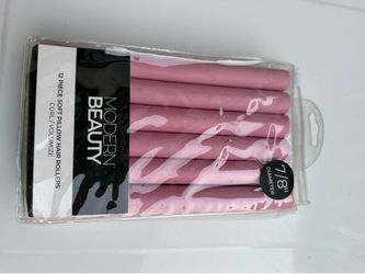 Hair rollers