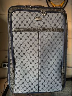 Big suit case