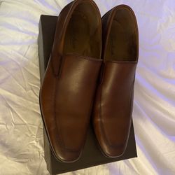 Florsheim Men’s Brown Leather Loafers