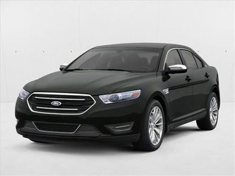 2013 Ford Taurus