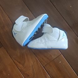 Baby Jordan 11 Size 3c (Crib Shoe)