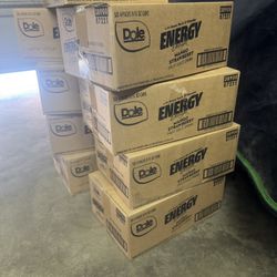 Dole Energy Delight Fruit Juice 