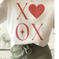 New With Tags heart Sweater 