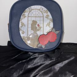 Beauty And The Beast Backpack 