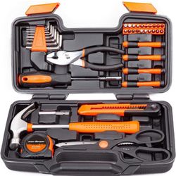 39 Piece Tool Set 