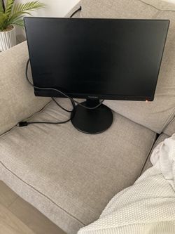 Computer Screen & Monitor