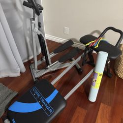 Exercise Equipment 