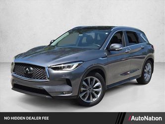 2020 INFINITI QX50