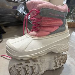 Snow Boots For Girls 