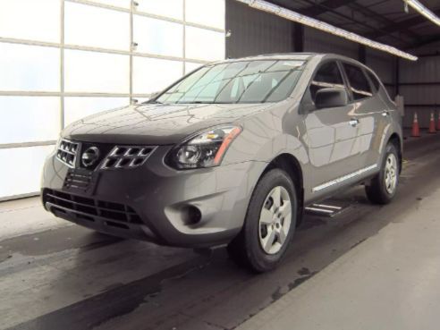 2014 Nissan Rogue Select