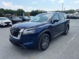 2025 Nissan Pathfinder