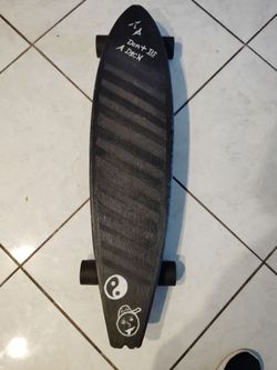 Long board