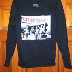 LADIES SMALL LED ZEPPELIN SWEATSHIRT