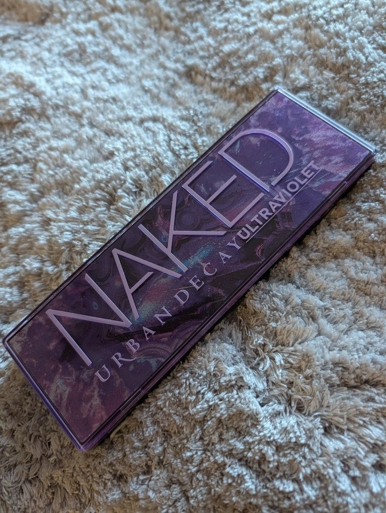 Urban Decay Naked Ultraviolet