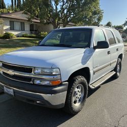 2003 Chevy Tahoe V8 5.3 Reliable A/C