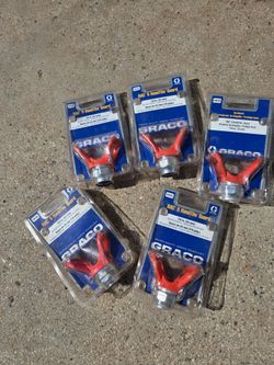 Graco tip guard