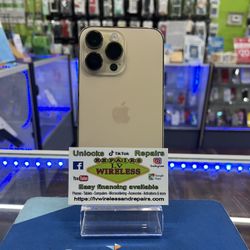 14 PRO MAX FULLY UNLOCKED 