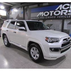 2014 Toyota 4Runner
