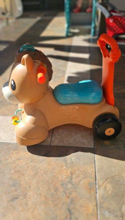 Baby Walker &Ride
