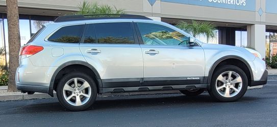 2014 Subaru Outback