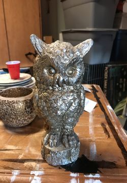 Owl decor